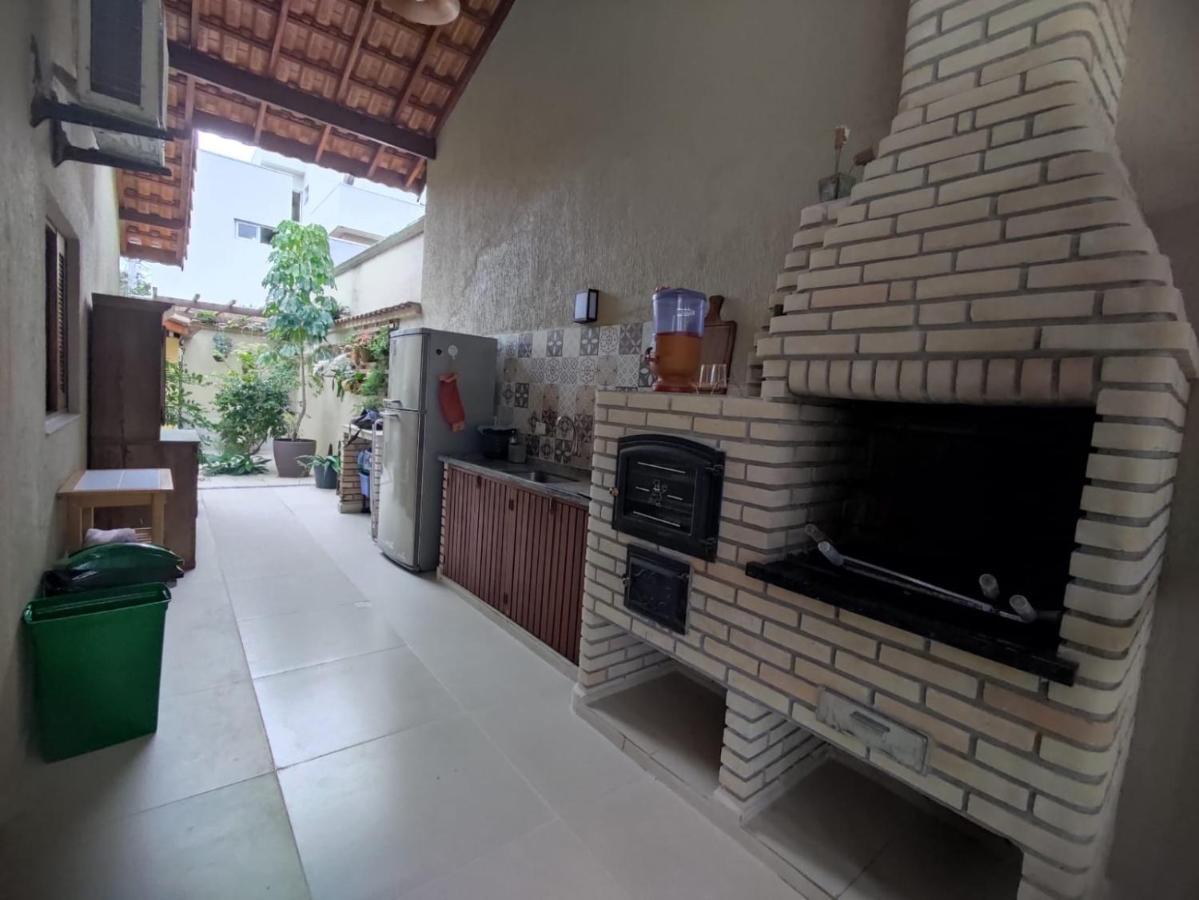 Casa 300 Mts Da Praia Жукей Экстерьер фото