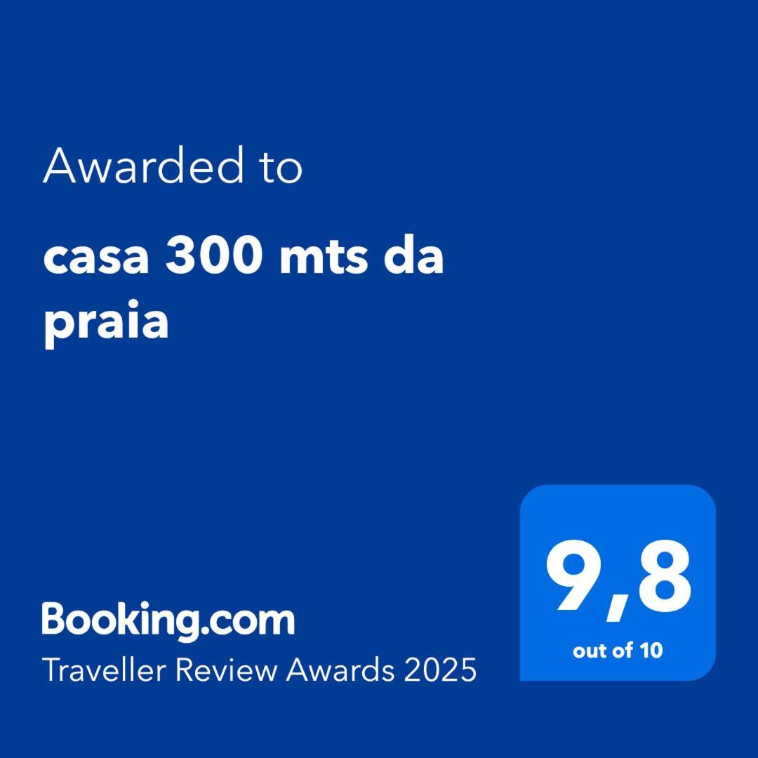 Casa 300 Mts Da Praia Жукей Экстерьер фото